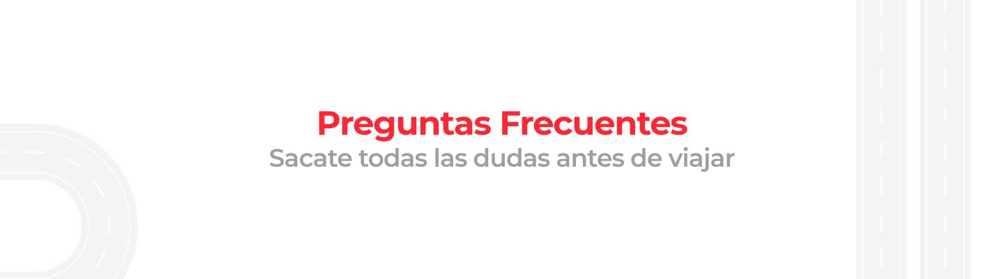 Banner de Preguntas Frecuentes